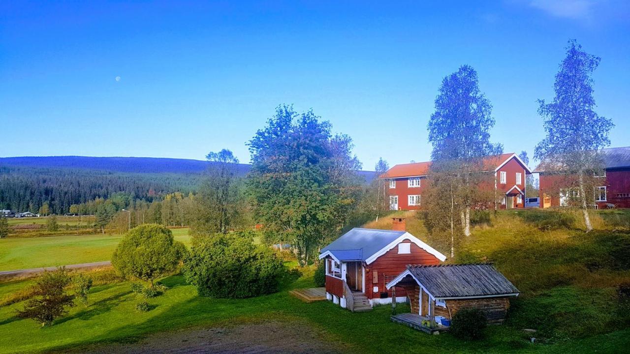 Backamgarden Villa Sälen Esterno foto